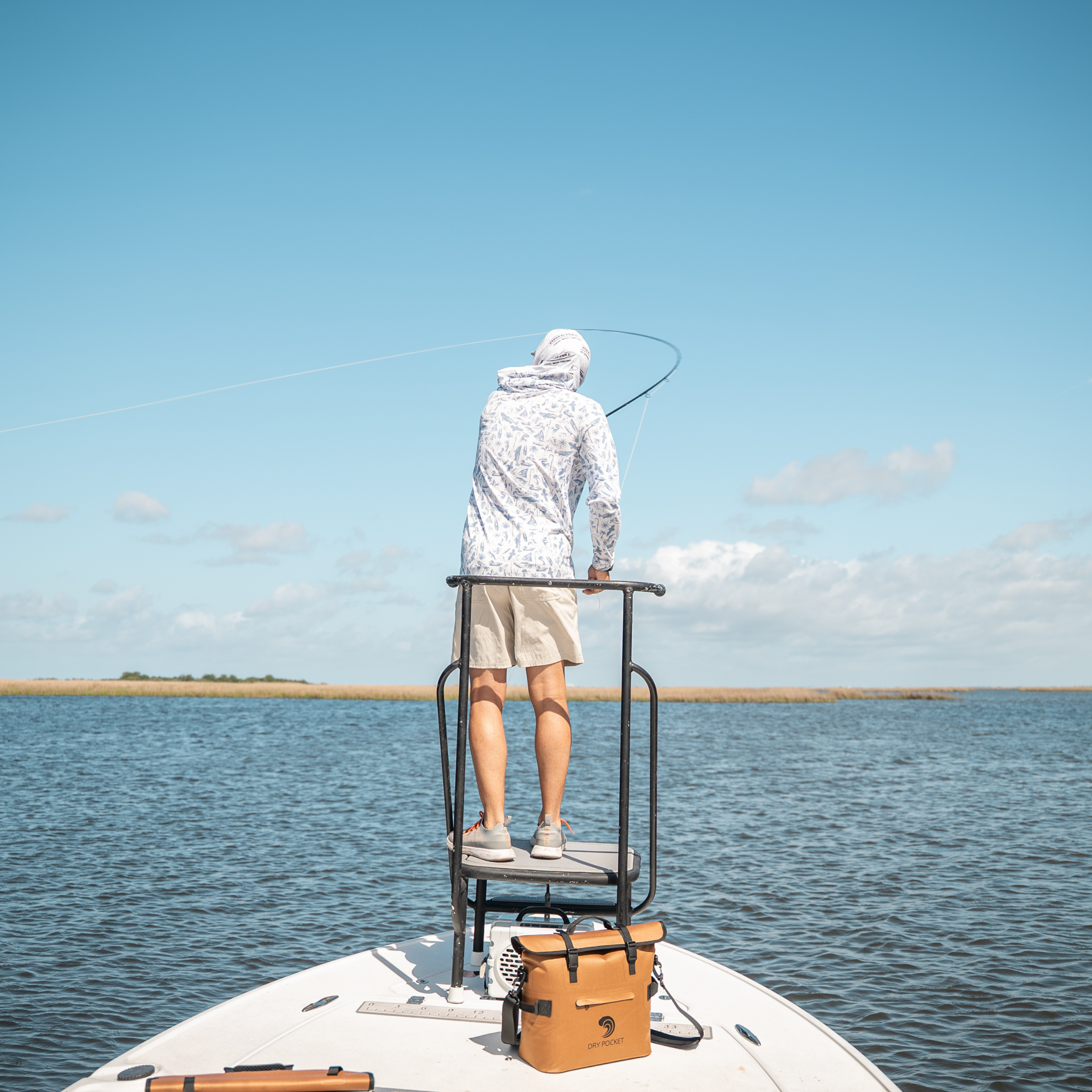 Waterproof Floating Cooler Bag – Coyote Brown | IPX8 Airtight Adventure Cooler