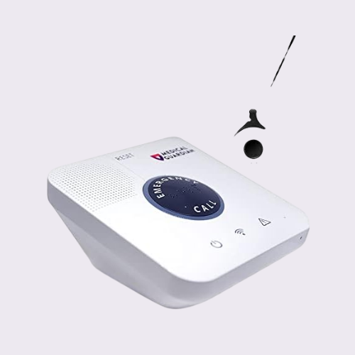 2026 Fall & Medical Alert Pendant for Seniors – SOS Call