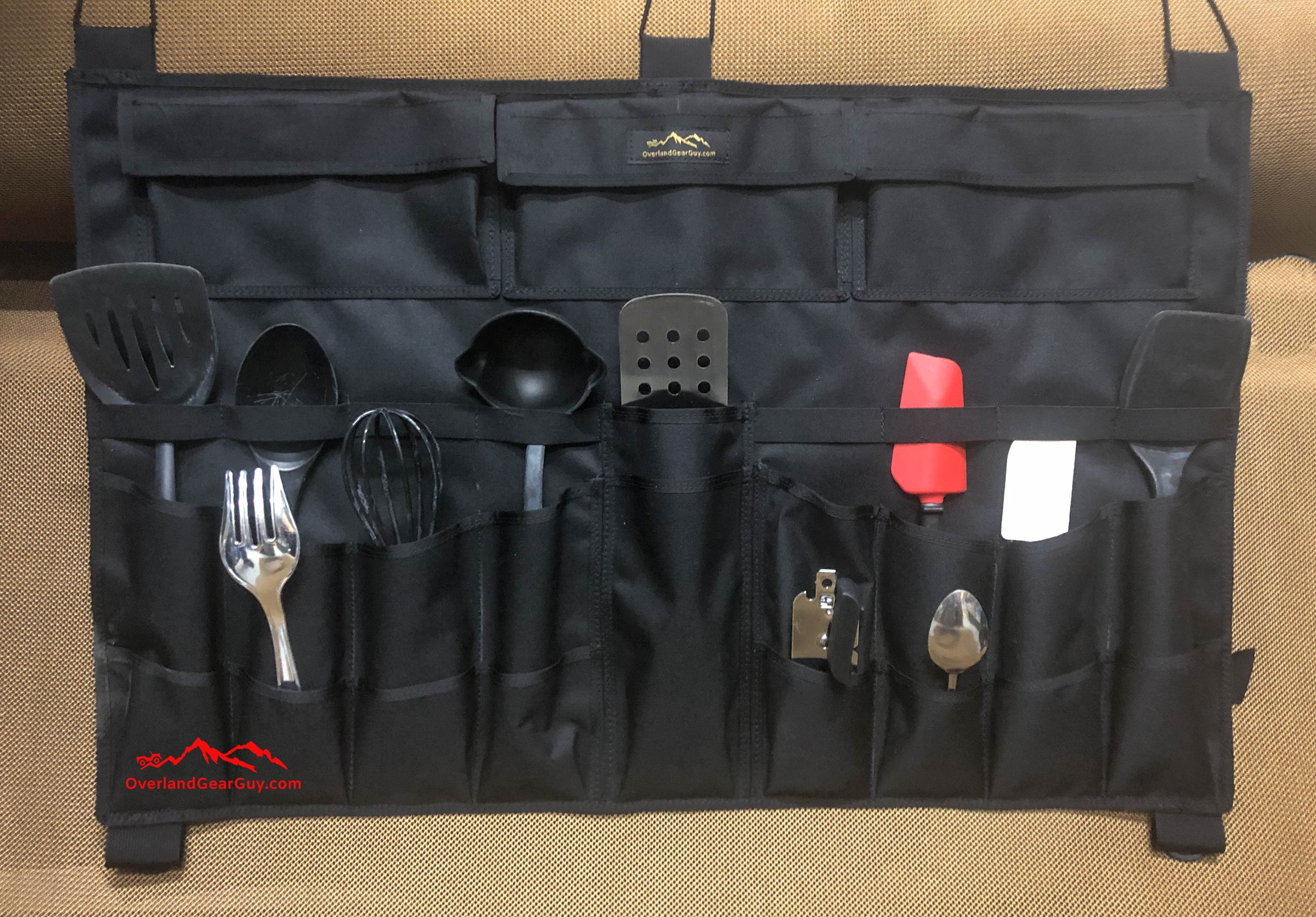 Top Chef Utensil Organizer