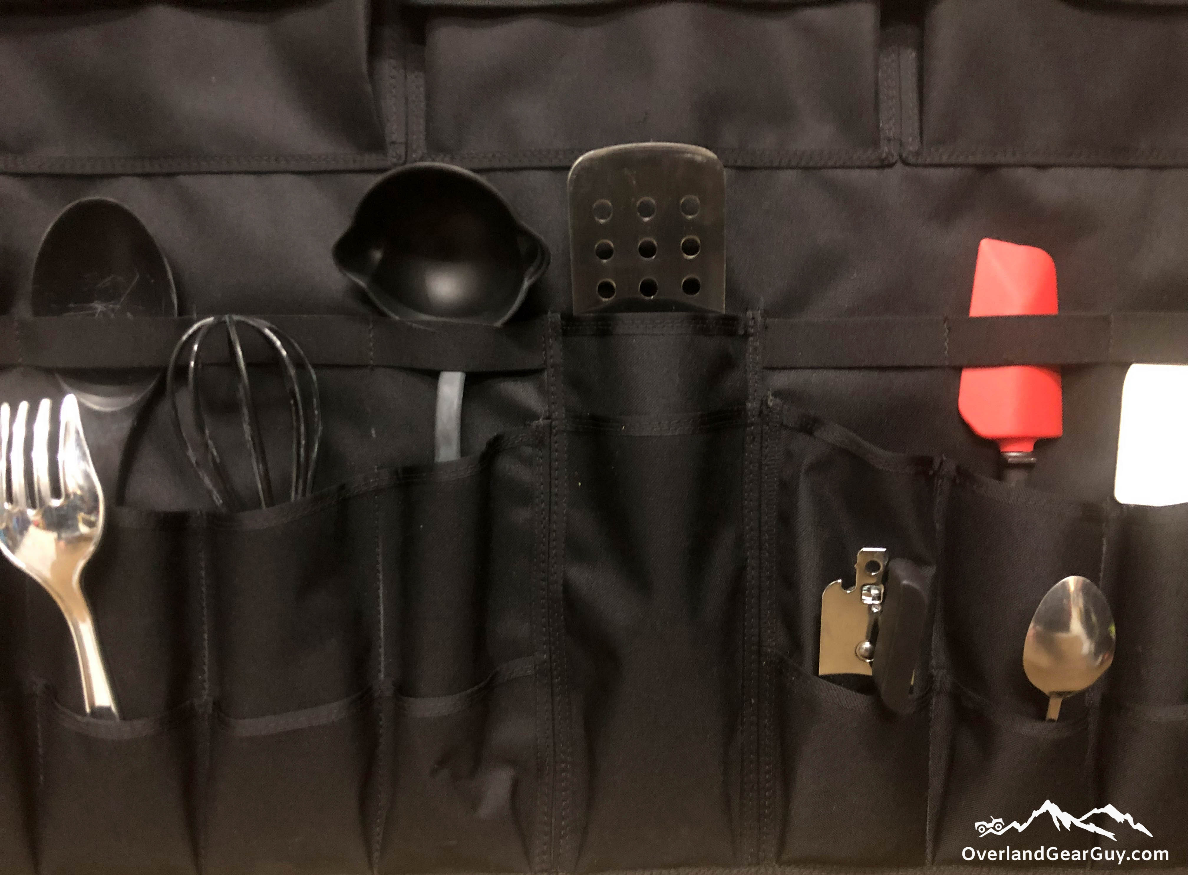 Top Chef Utensil Organizer