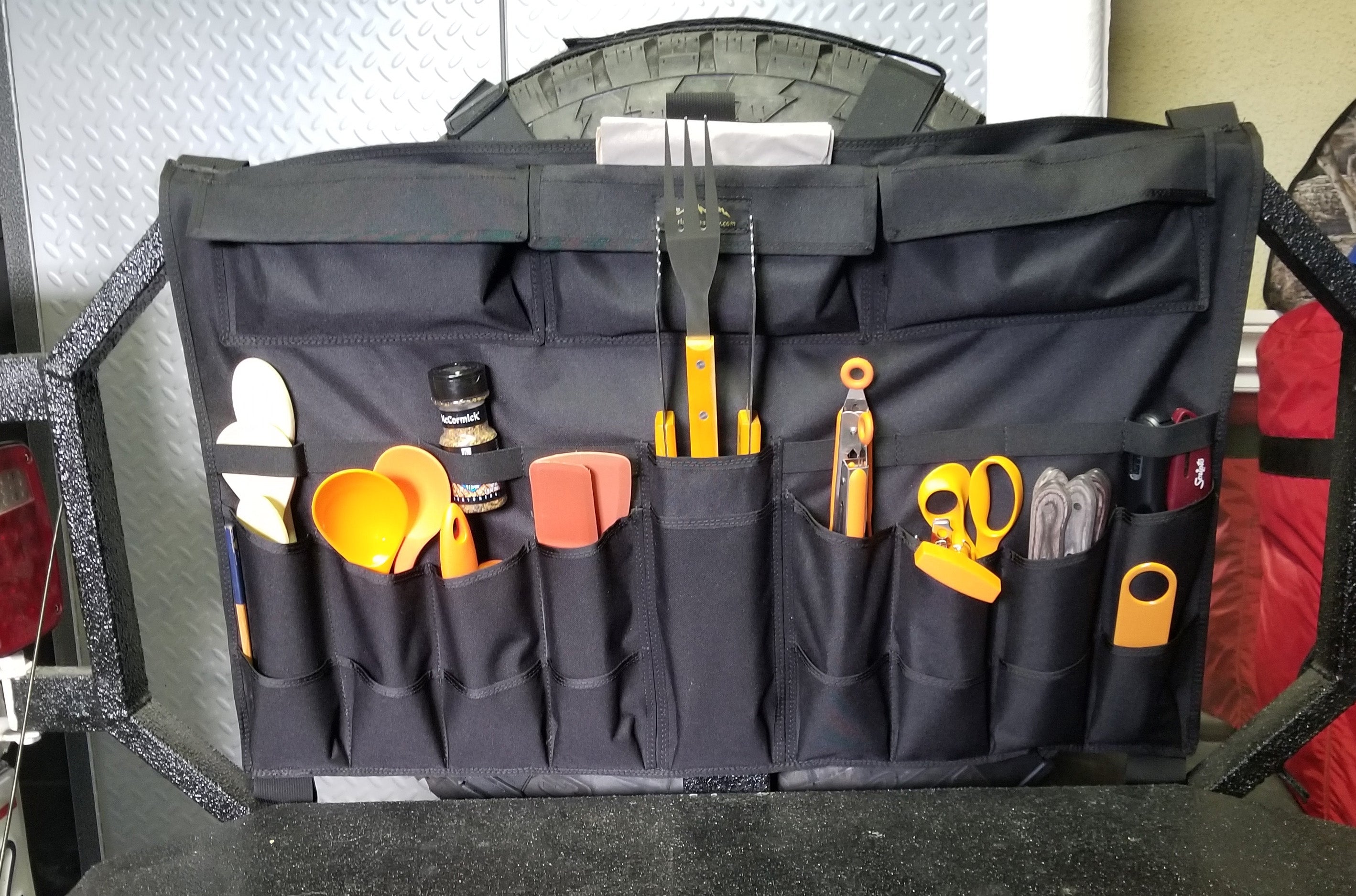 Top Chef Utensil Organizer