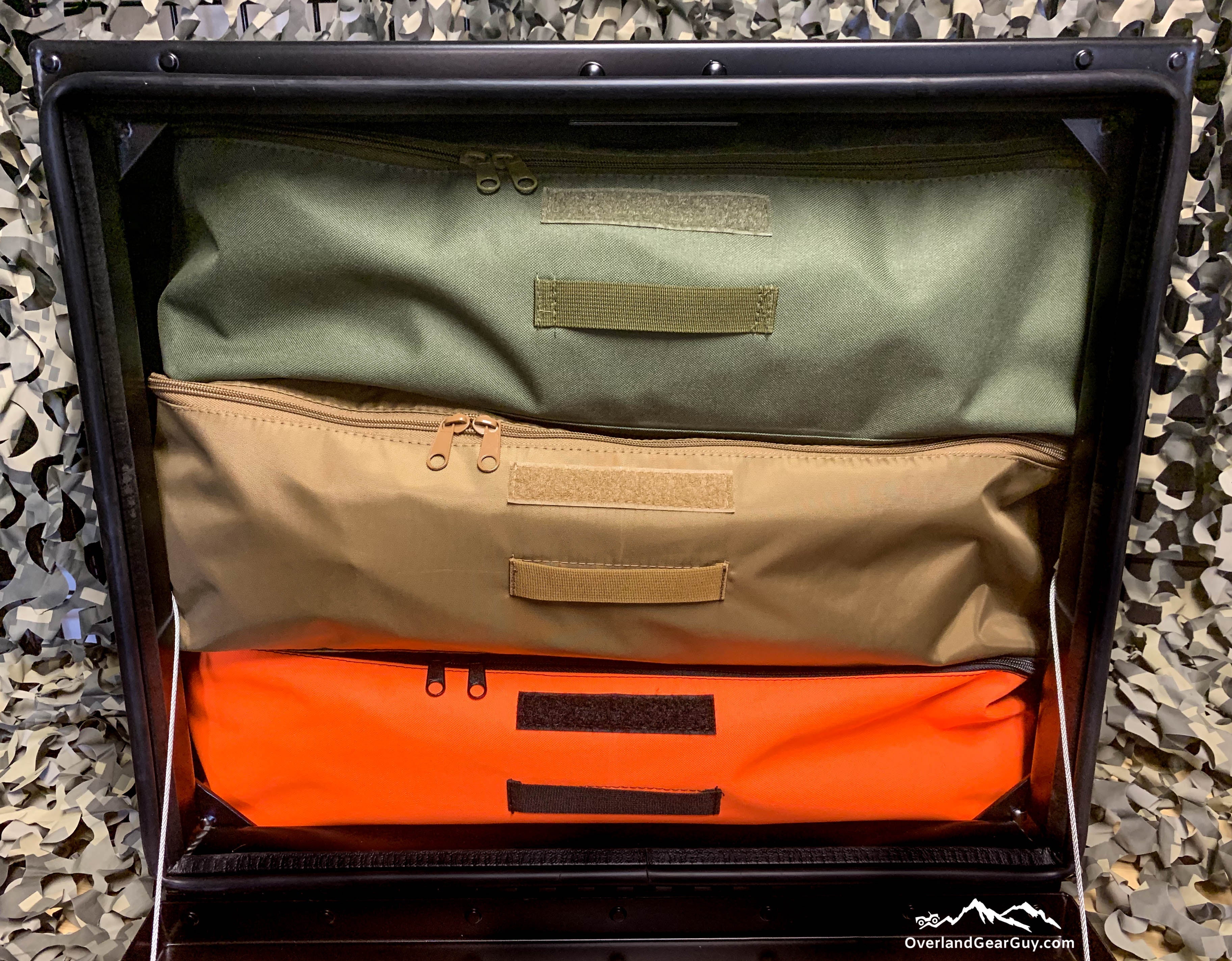 Van Gear Storage Bag