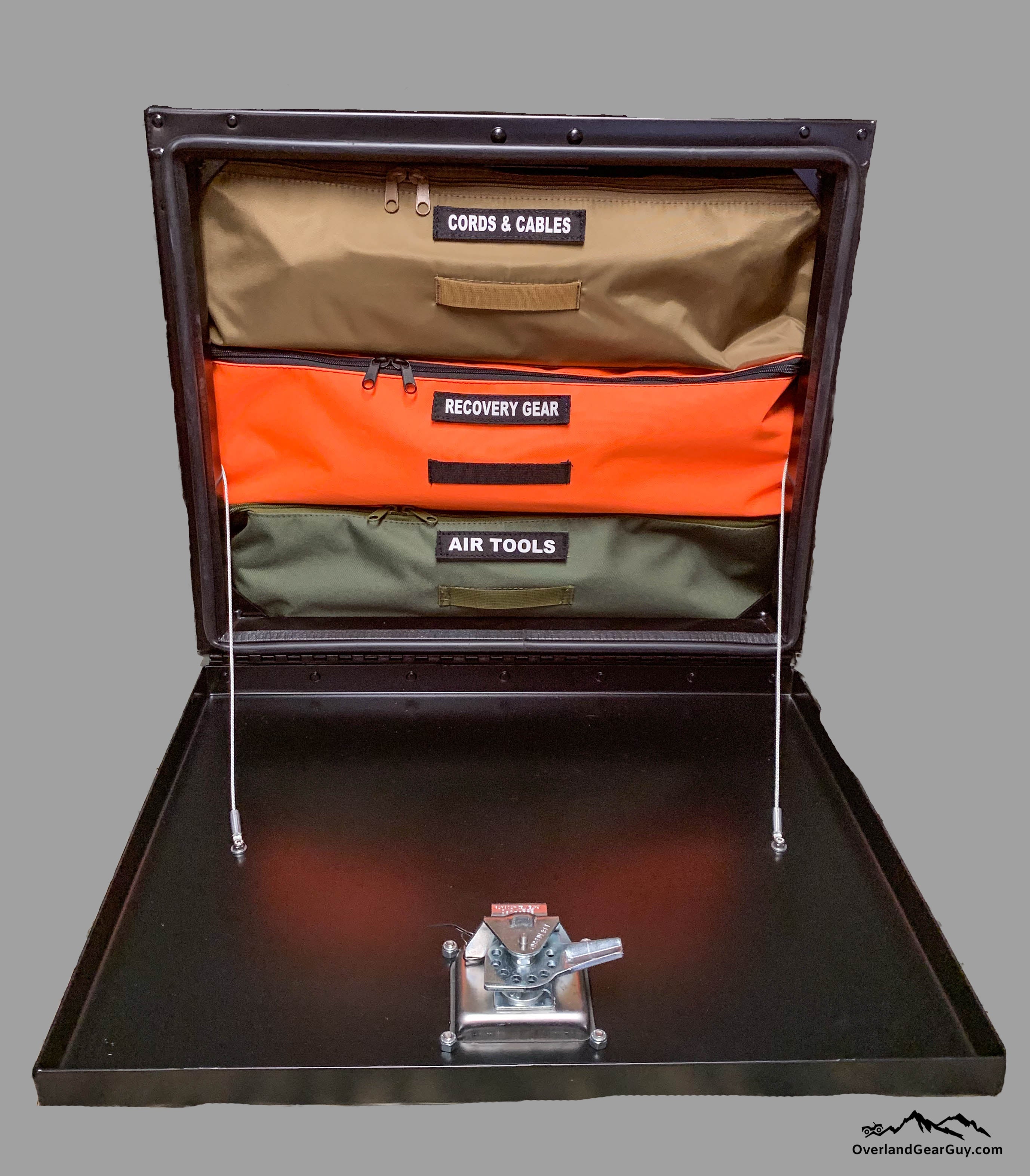 Van Gear Storage Bag