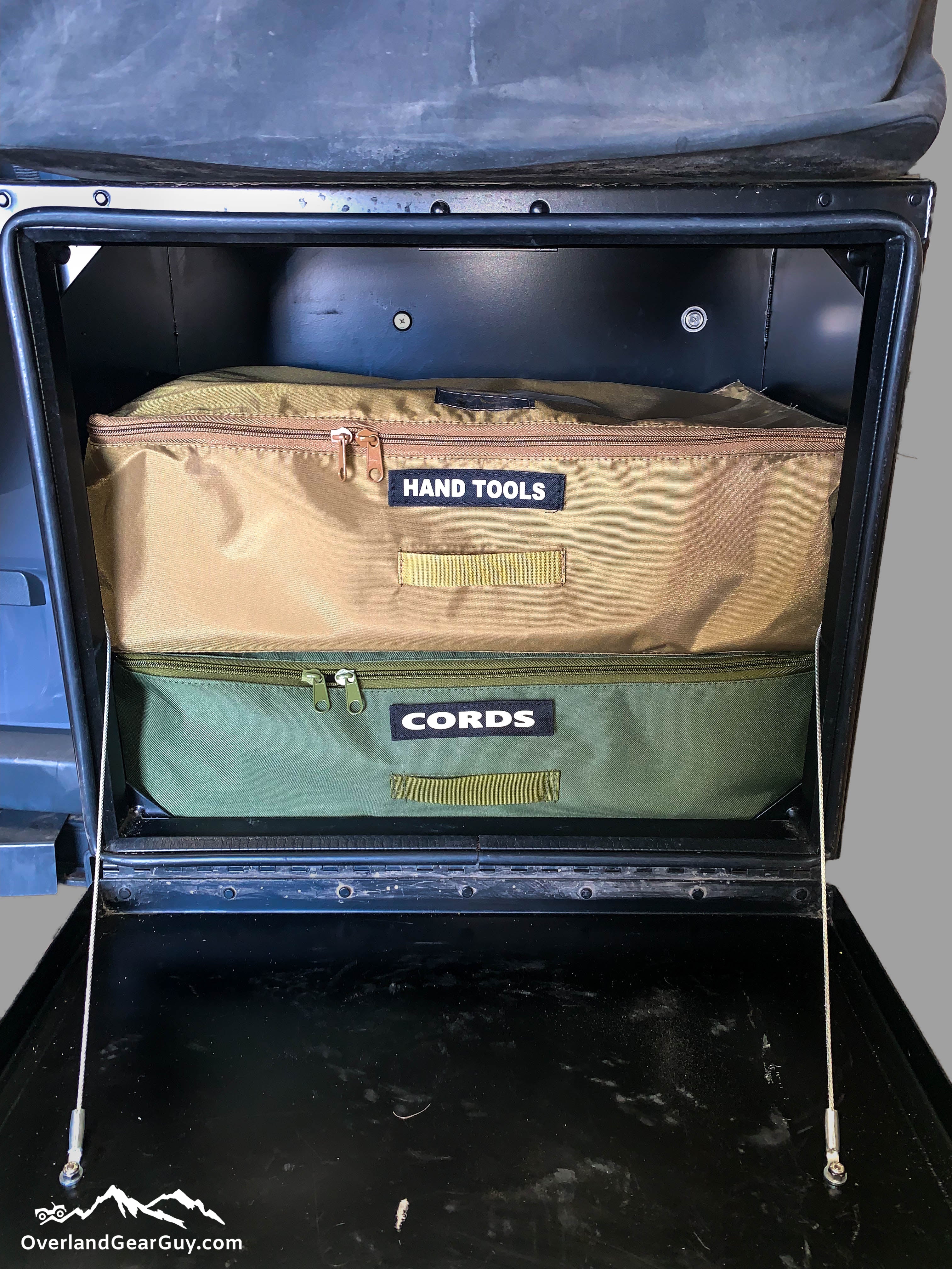 Van Gear Storage Bag
