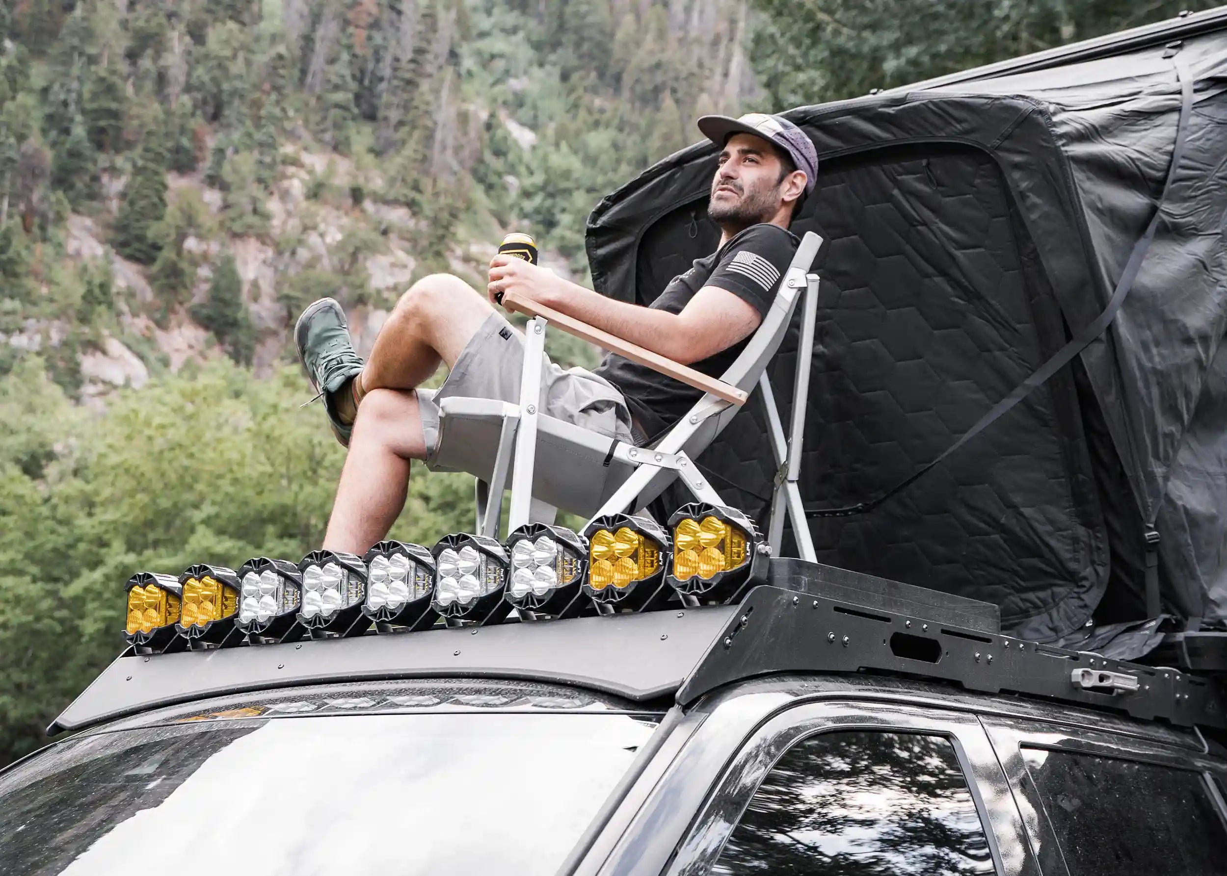DRIFTR Tundra Roof Rack