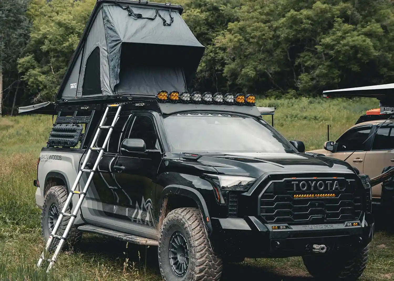 DRIFTR Tundra Roof Rack
