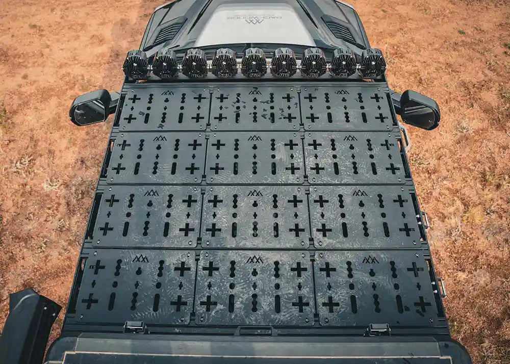 DRIFTR Tundra Roof Rack