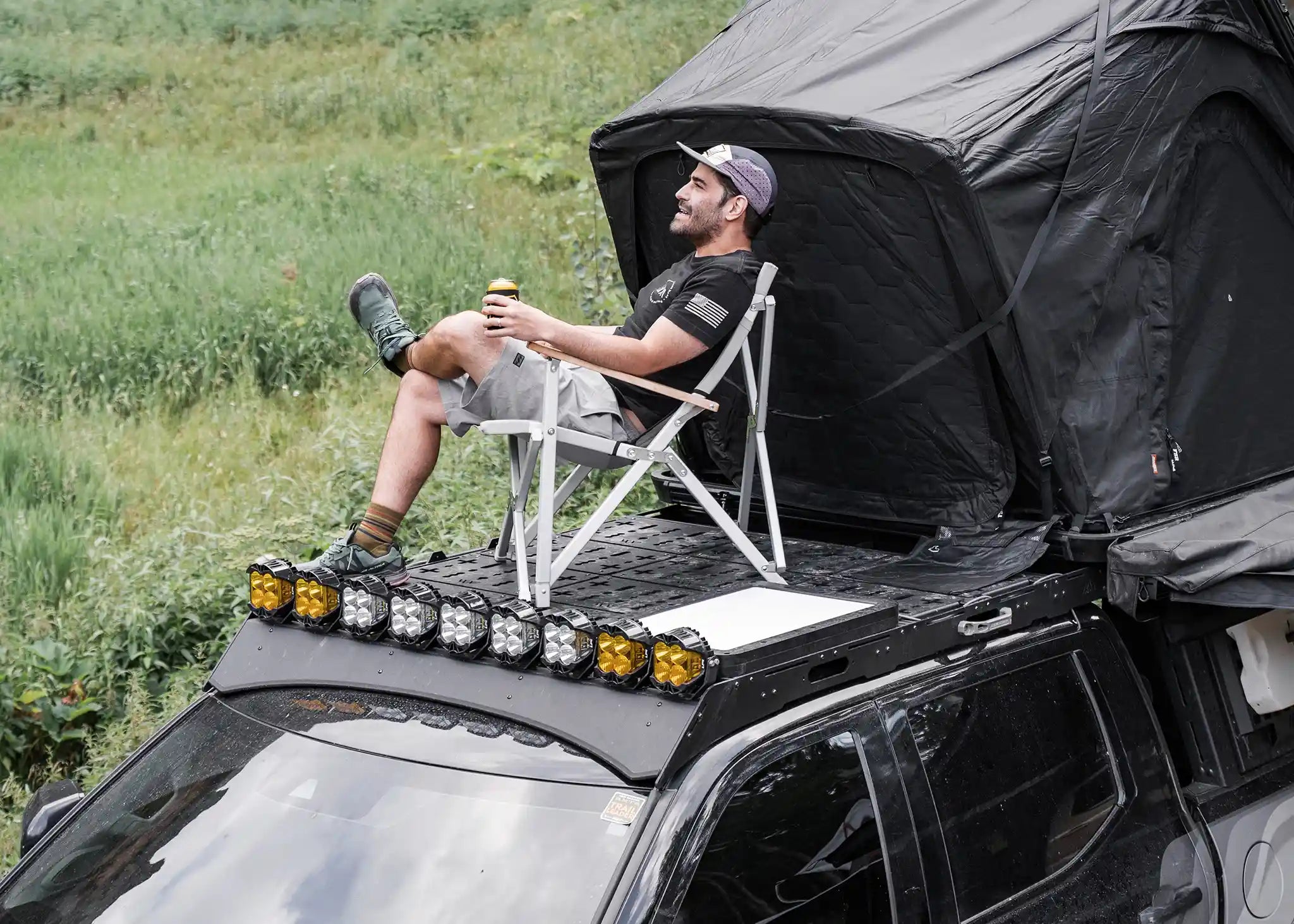 DRIFTR Tundra Roof Rack