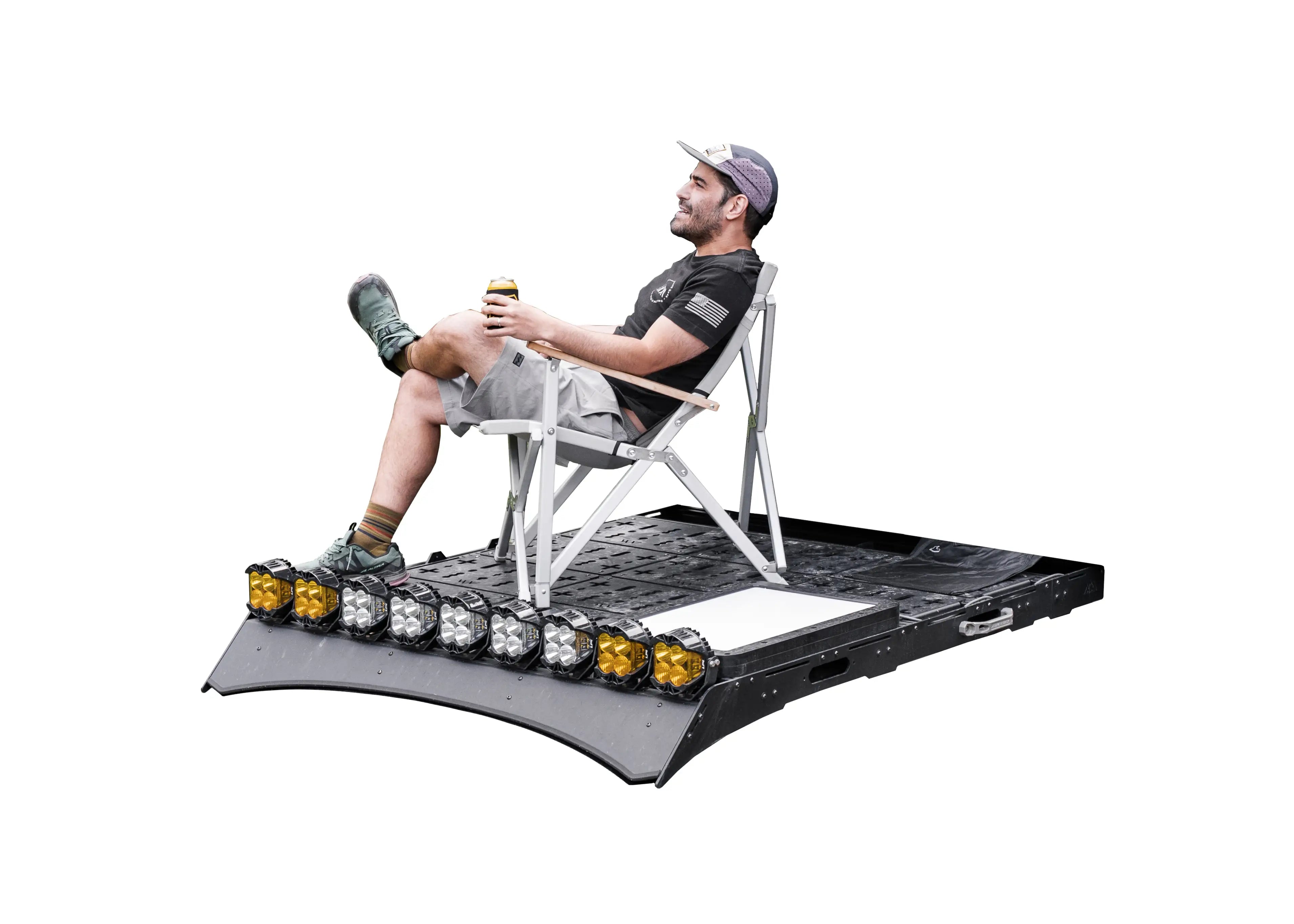 DRIFTR Tundra Roof Rack