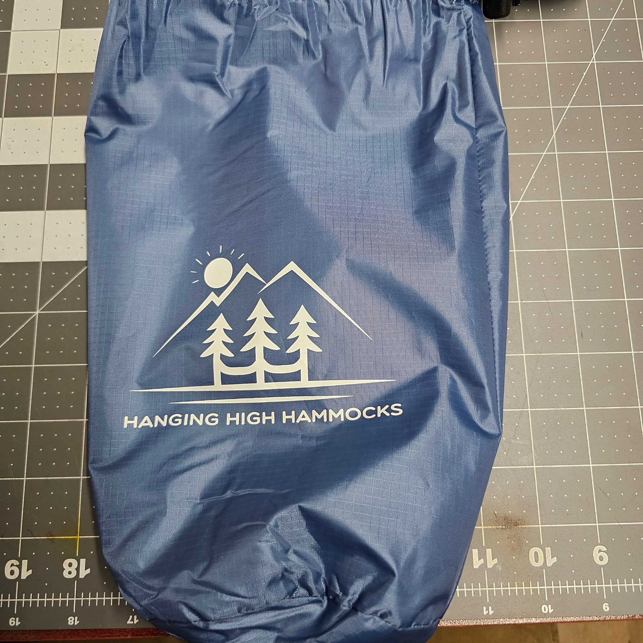 Hideaway Hammock Rain Tarp – 12' All-Weather Camping Shelter