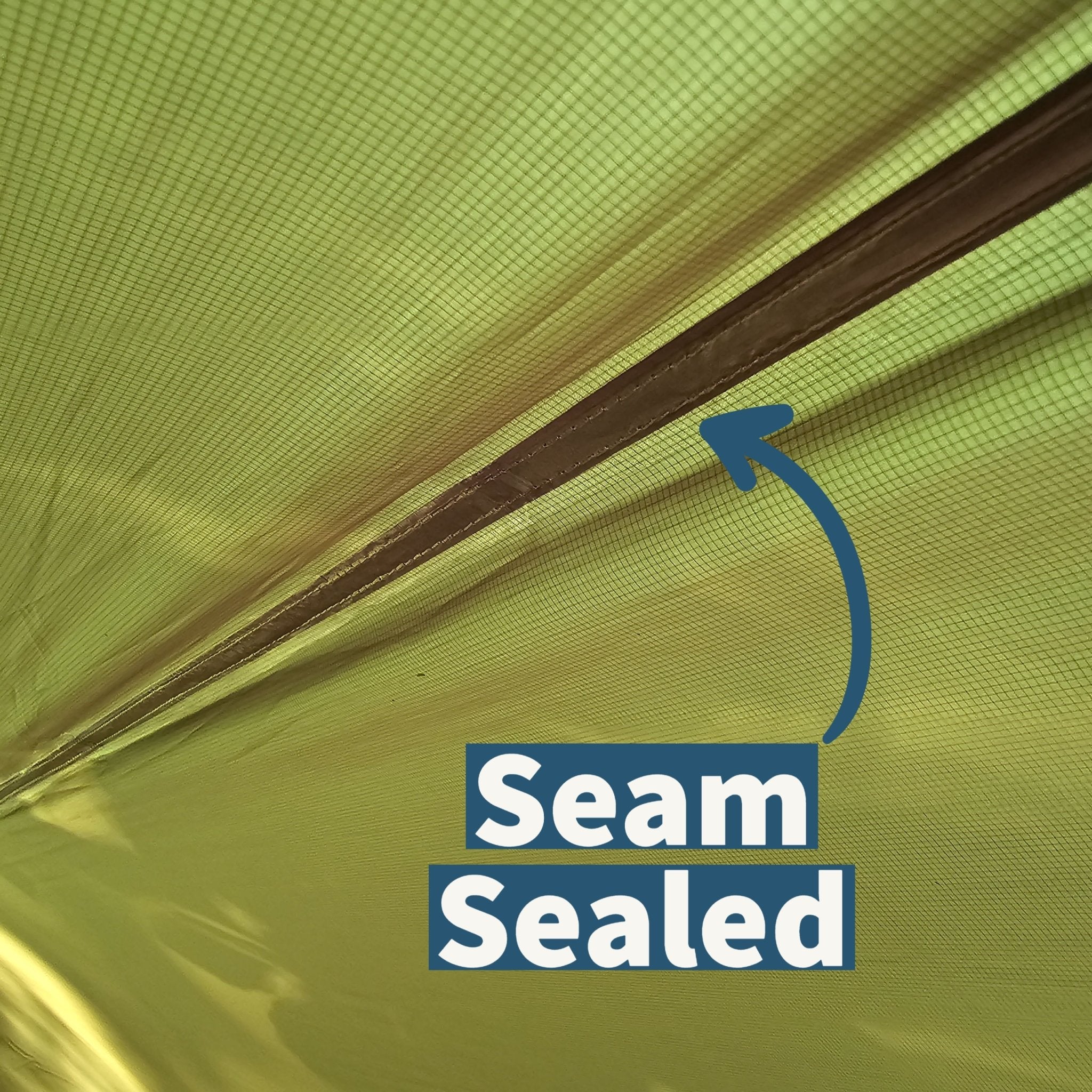 Hideaway Hammock Rain Tarp – 12' All-Weather Camping Shelter