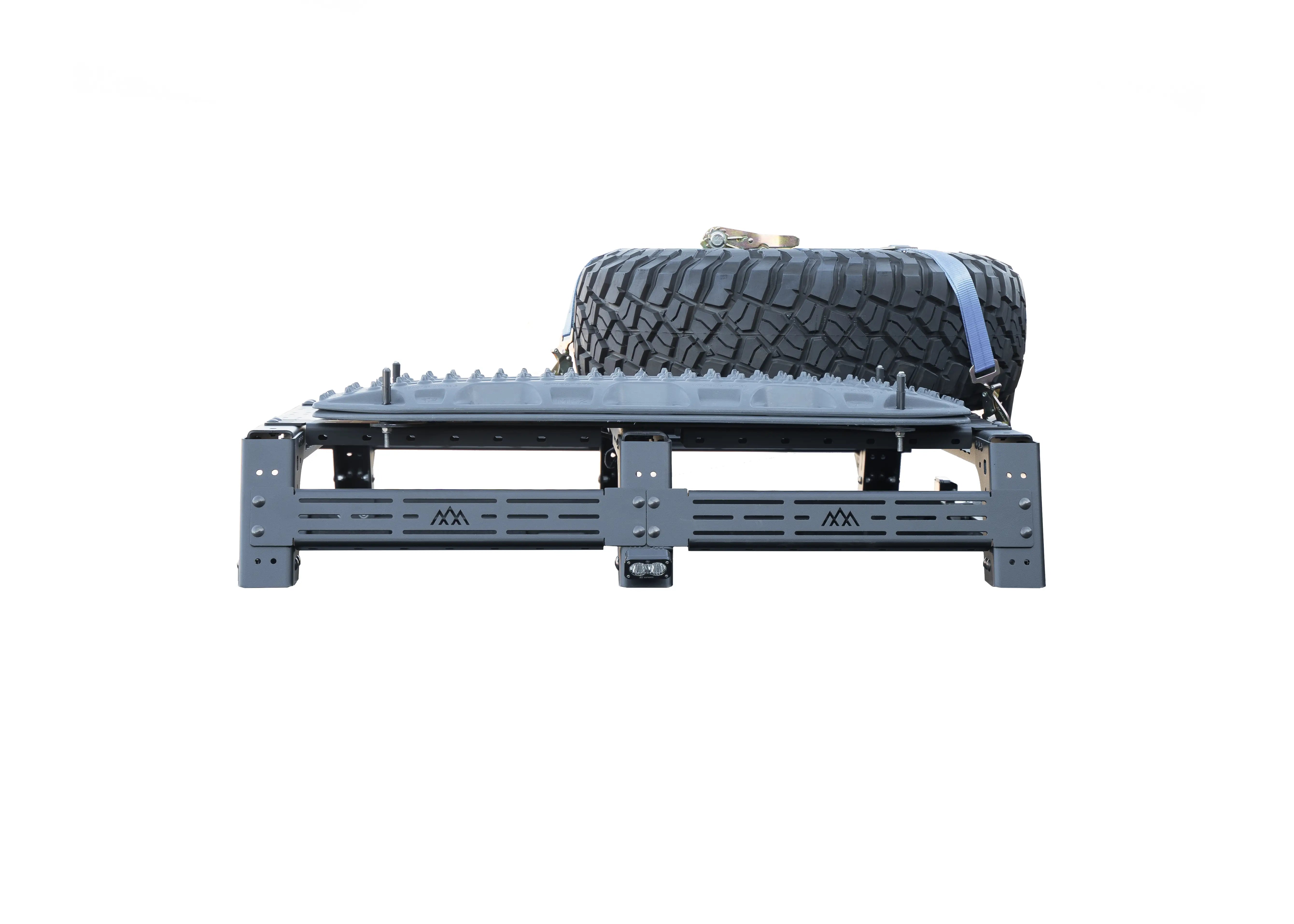 Toyota Tundra Mid-Height Bed Rack