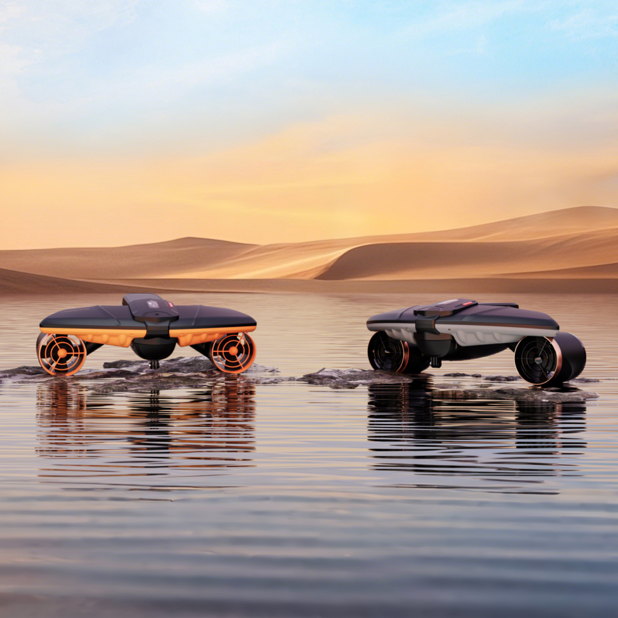 Sublue Navbow+ Smart Underwater Scooter