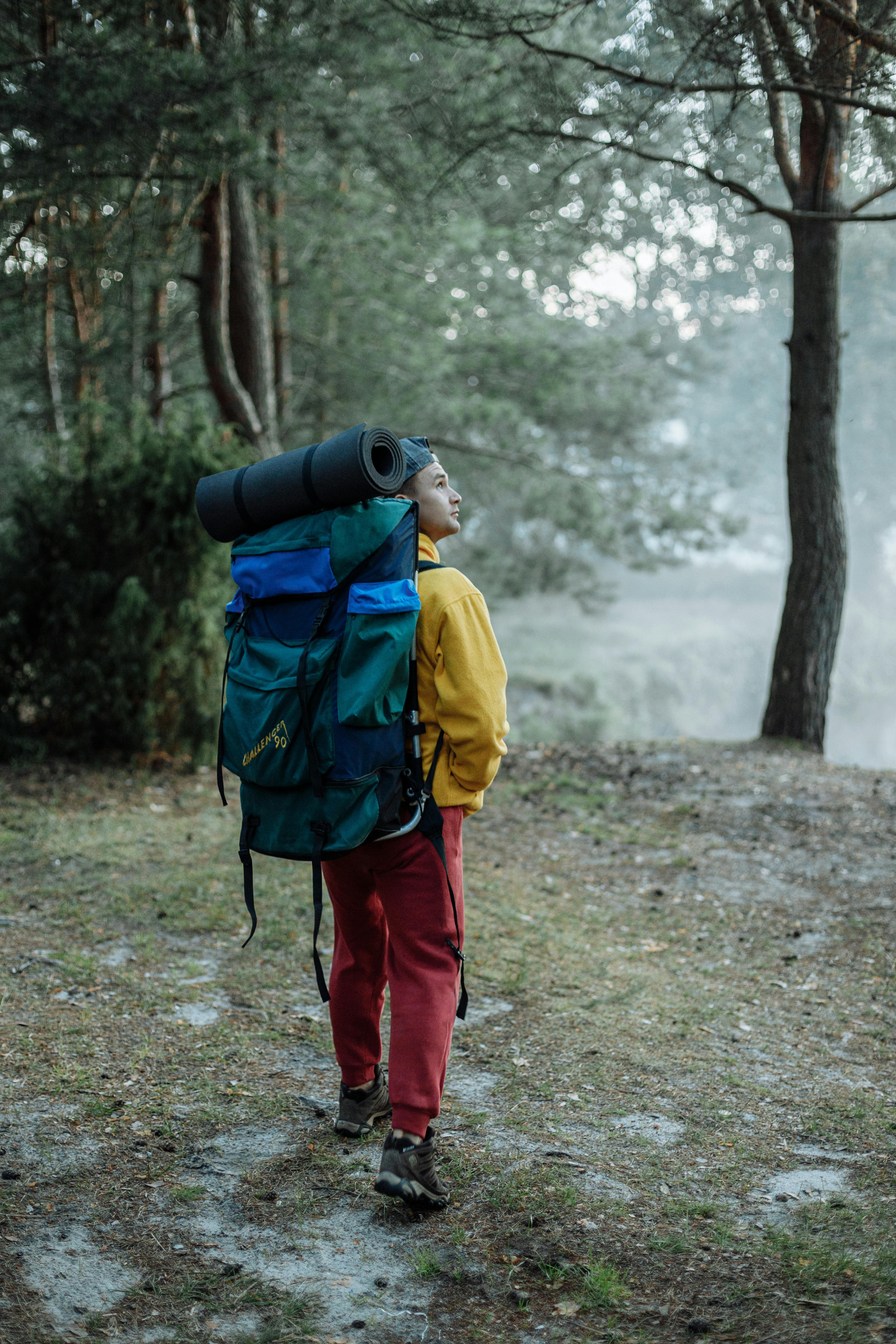 Backpacks & Travel