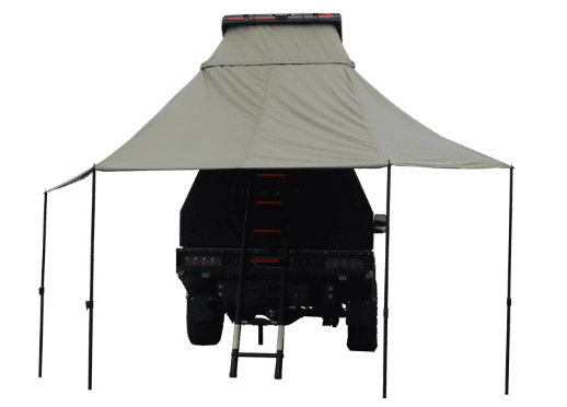 Kabari X Rain Fly Extension Awning