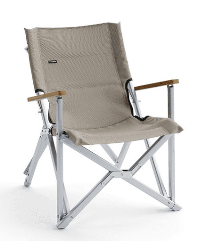 Dometic GO Compact Camp Chair – Ash