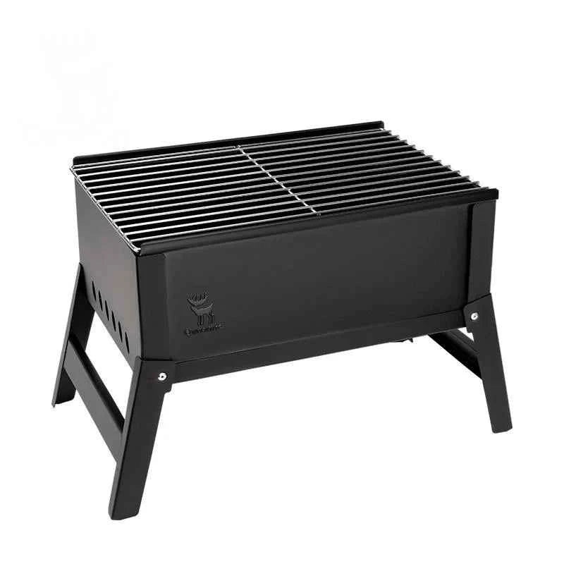 Qunature Foldable Charcoal BBQ Grill