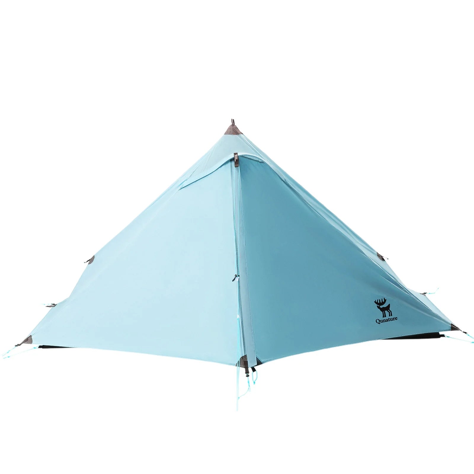 Qunature AeroShelter™ Ultralight Trekking Pole Backpacking Tent