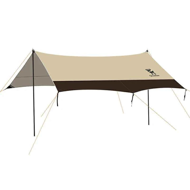 Qunature UPF50+ Waterproof Camping Canopy Sun Shelter