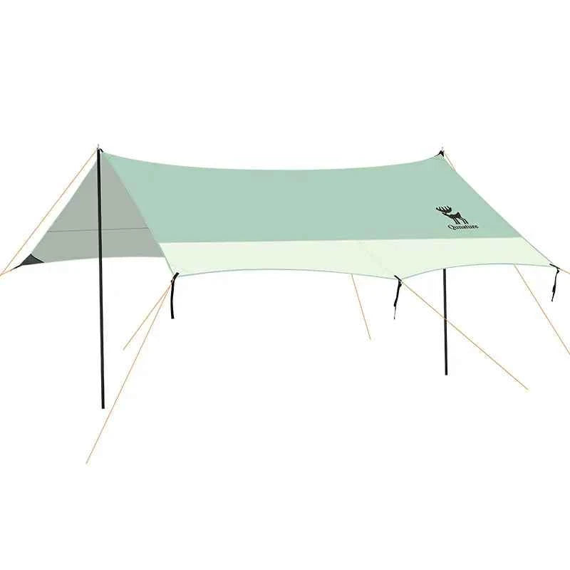 Qunature UPF50+ Waterproof Camping Canopy Sun Shelter