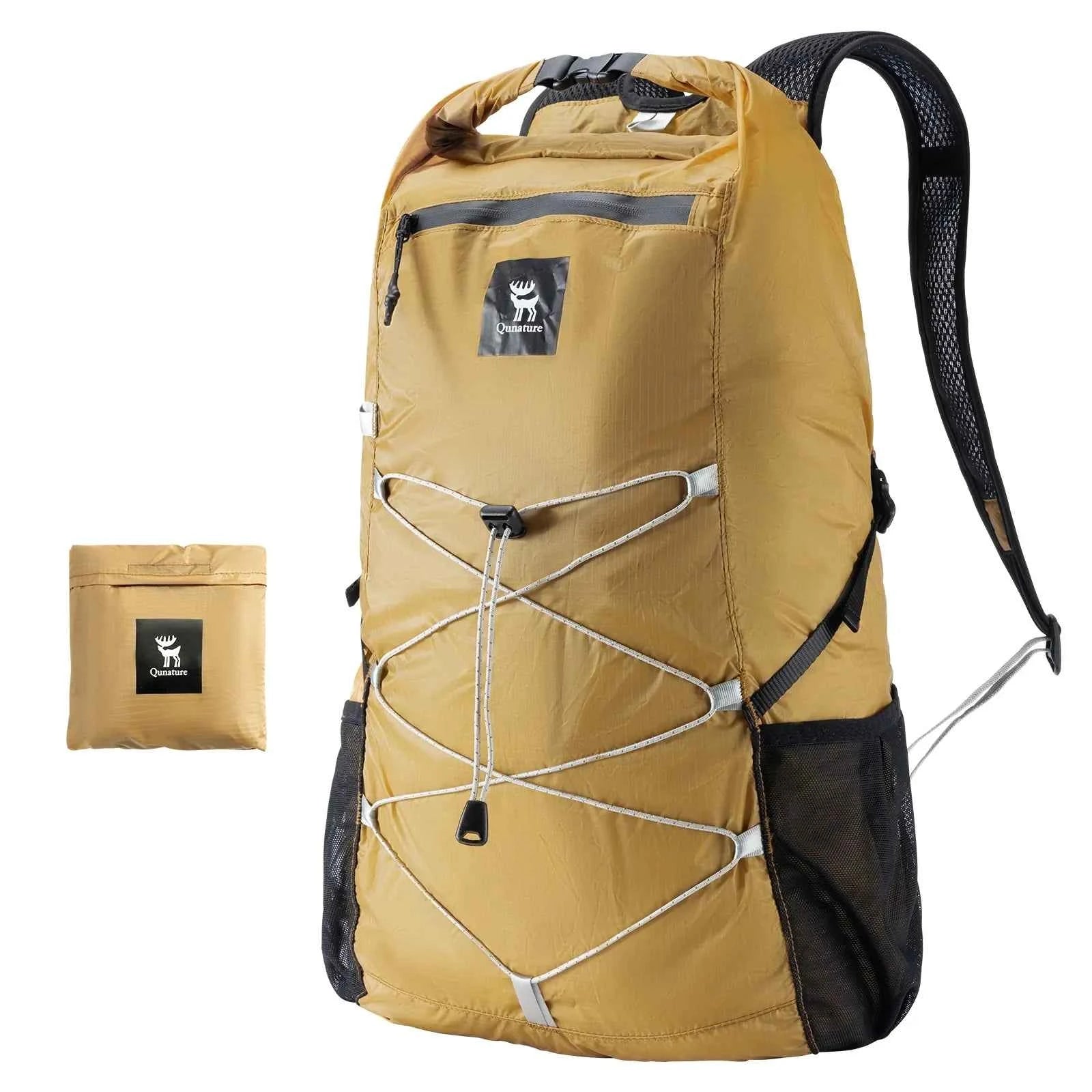 Qunature 20L Ultralight Packable Hiking Backpack