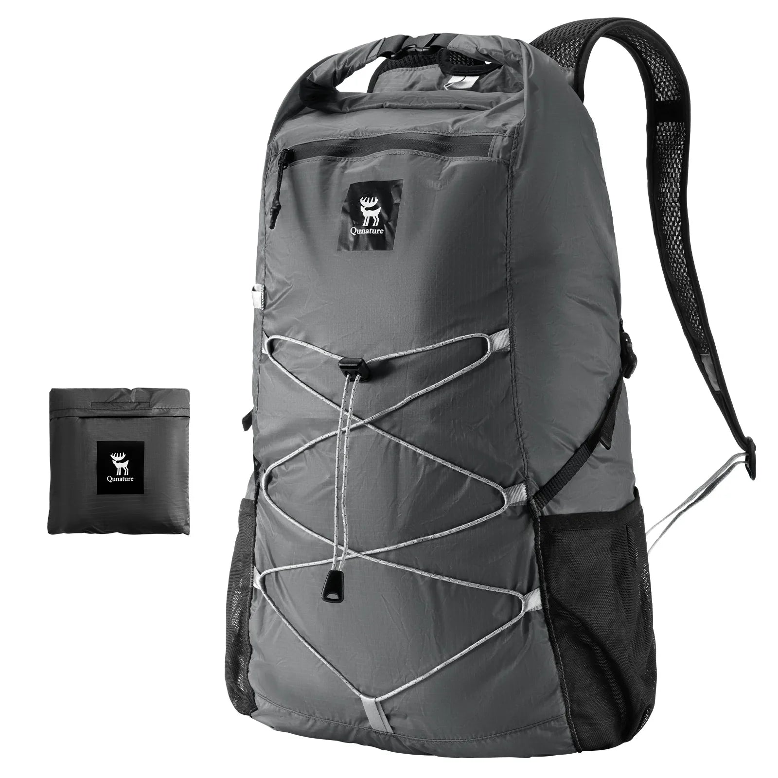 Qunature 20L Ultralight Packable Hiking Backpack