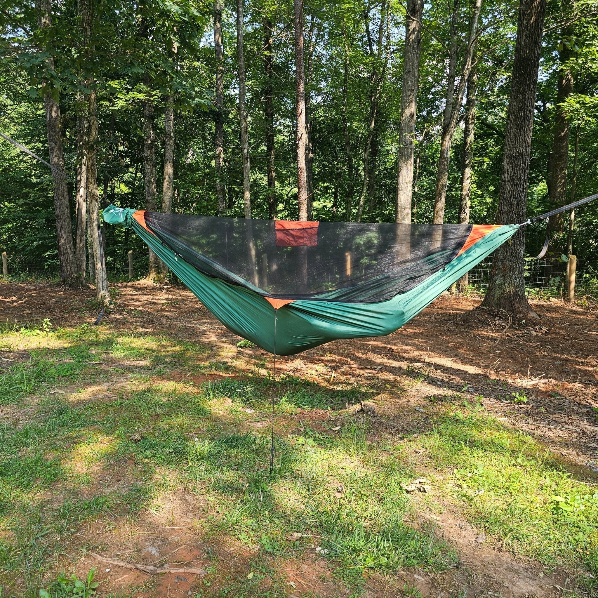 REM Hammock Complete Sleep System – Premium Camping Hammock