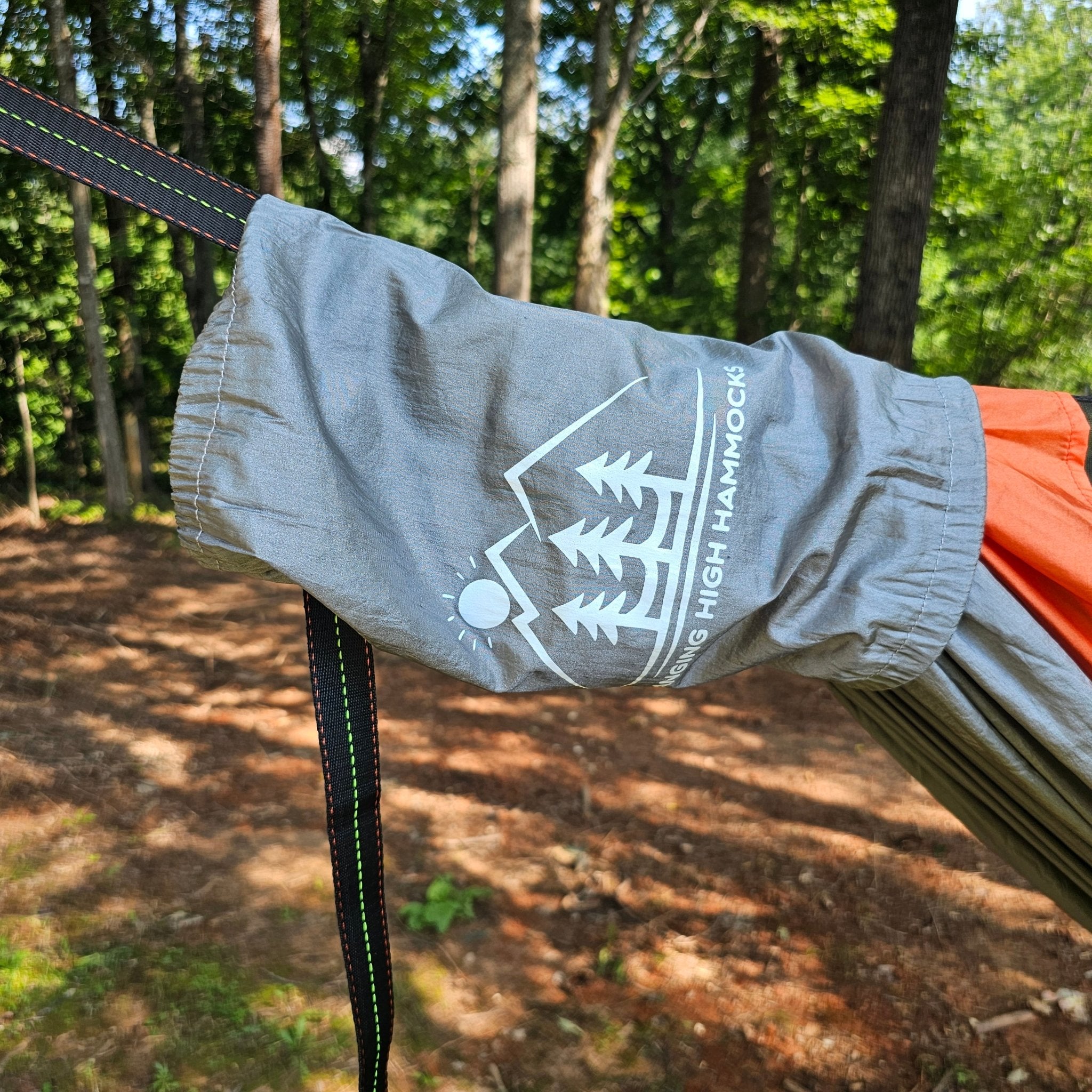 REM Hammock Complete Sleep System – Premium Camping Hammock