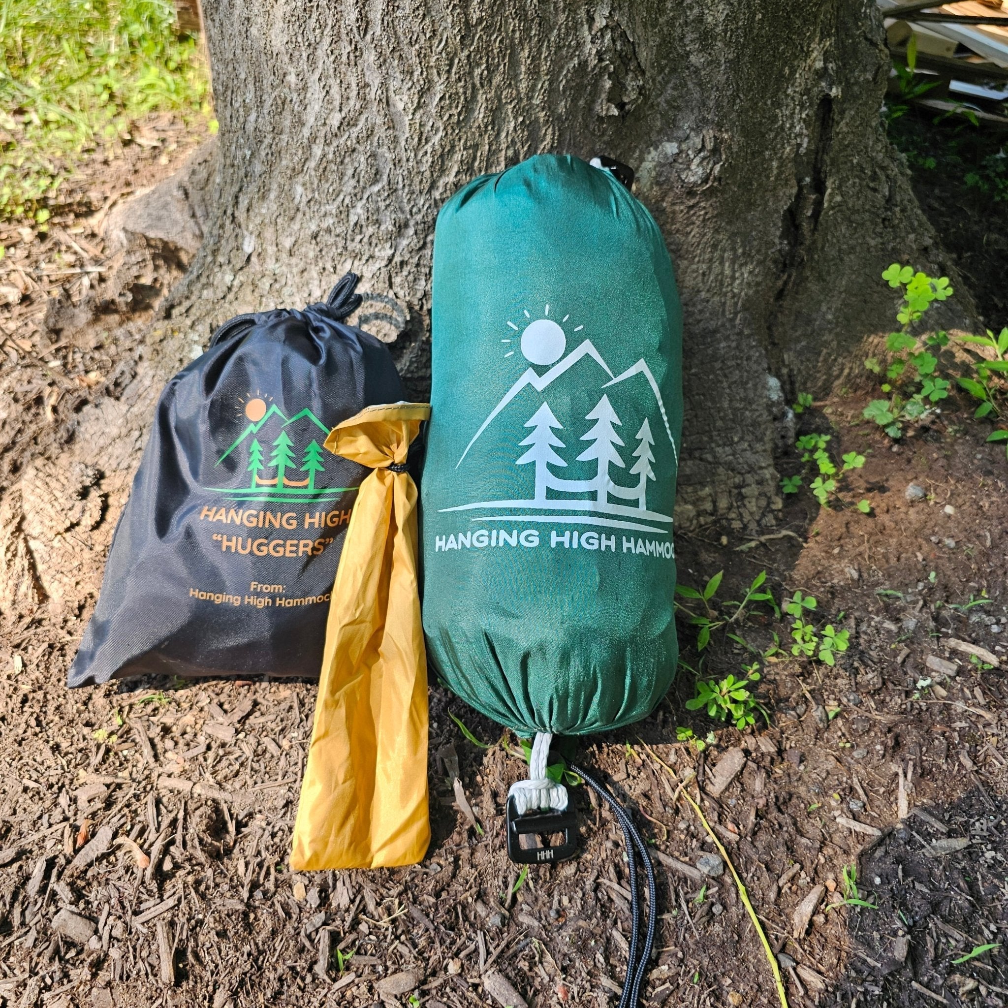 REM Hammock Complete Sleep System – Premium Camping Hammock