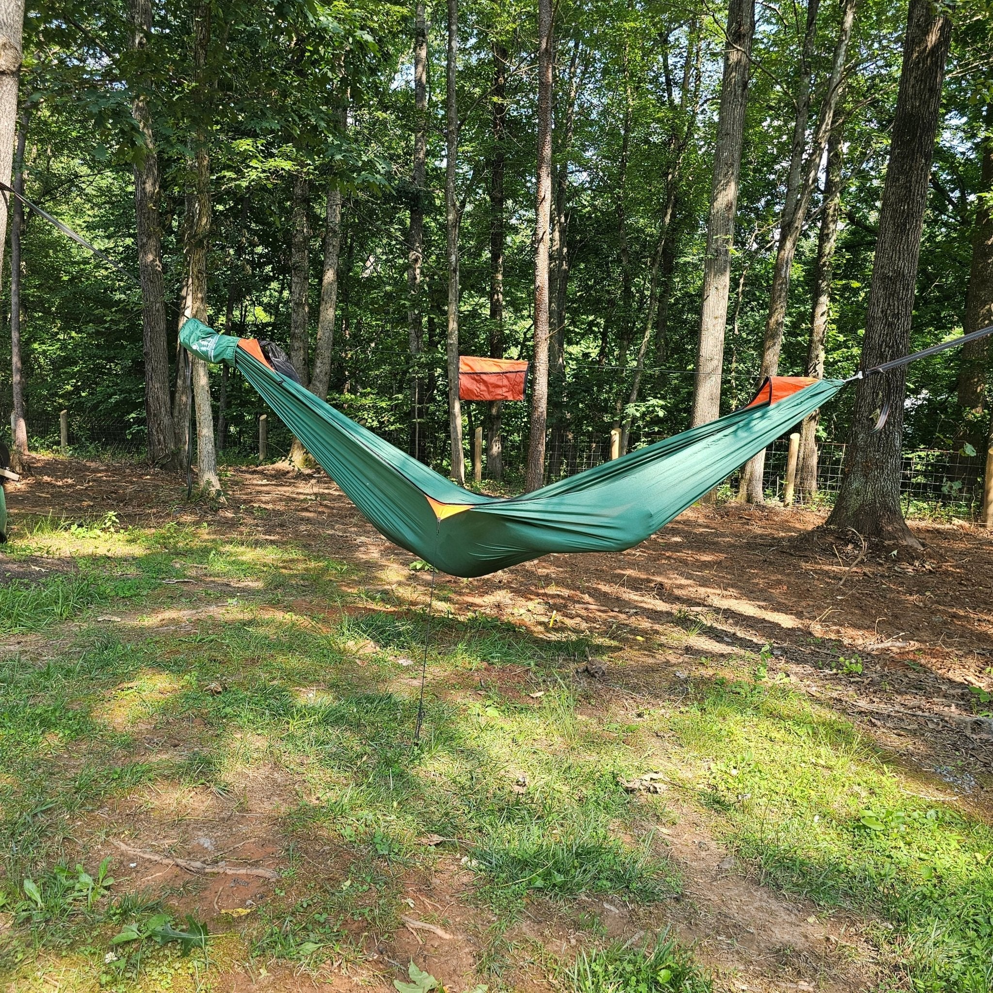 REM Hammock Complete Sleep System – Premium Camping Hammock