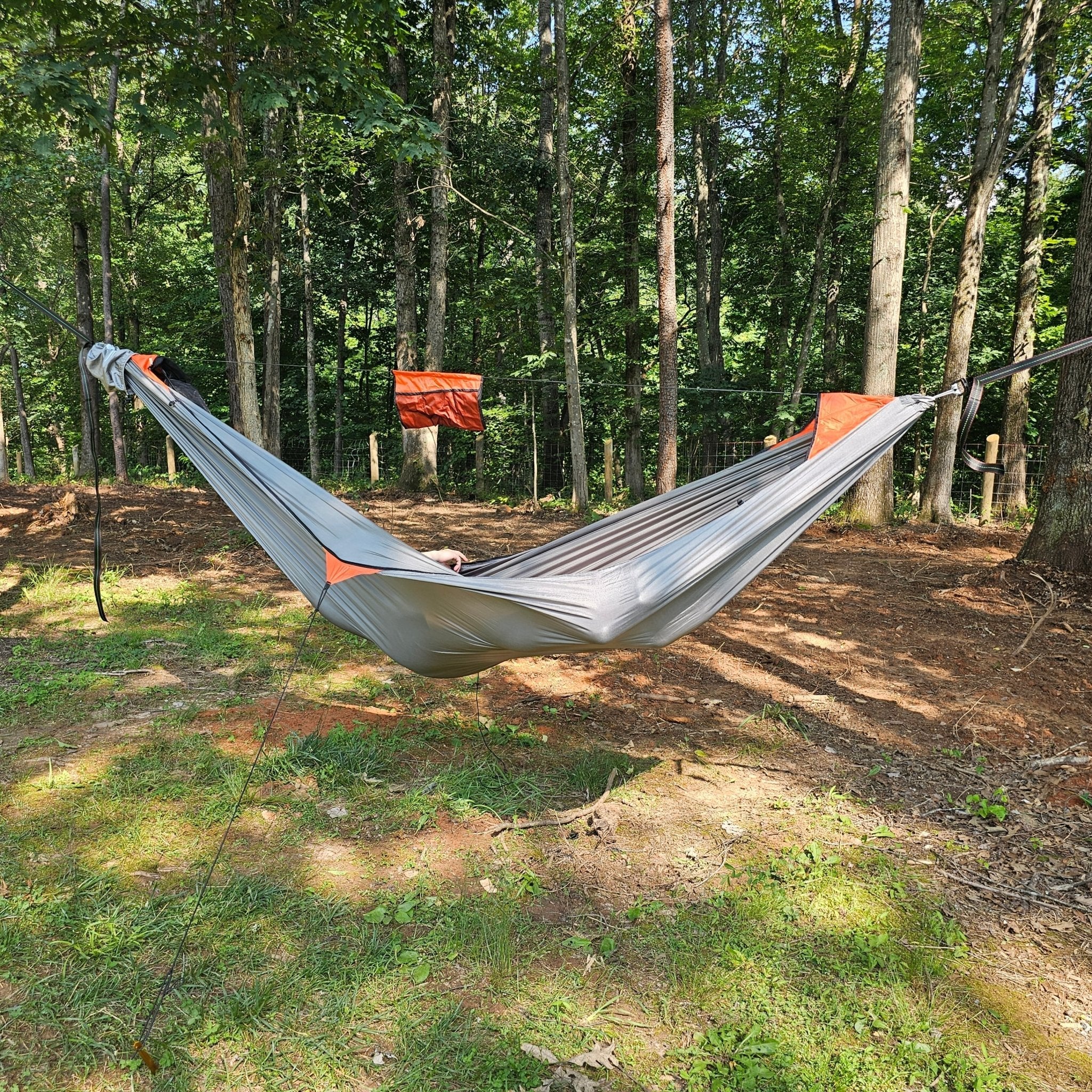 REM Hammock Complete Sleep System – Premium Camping Hammock