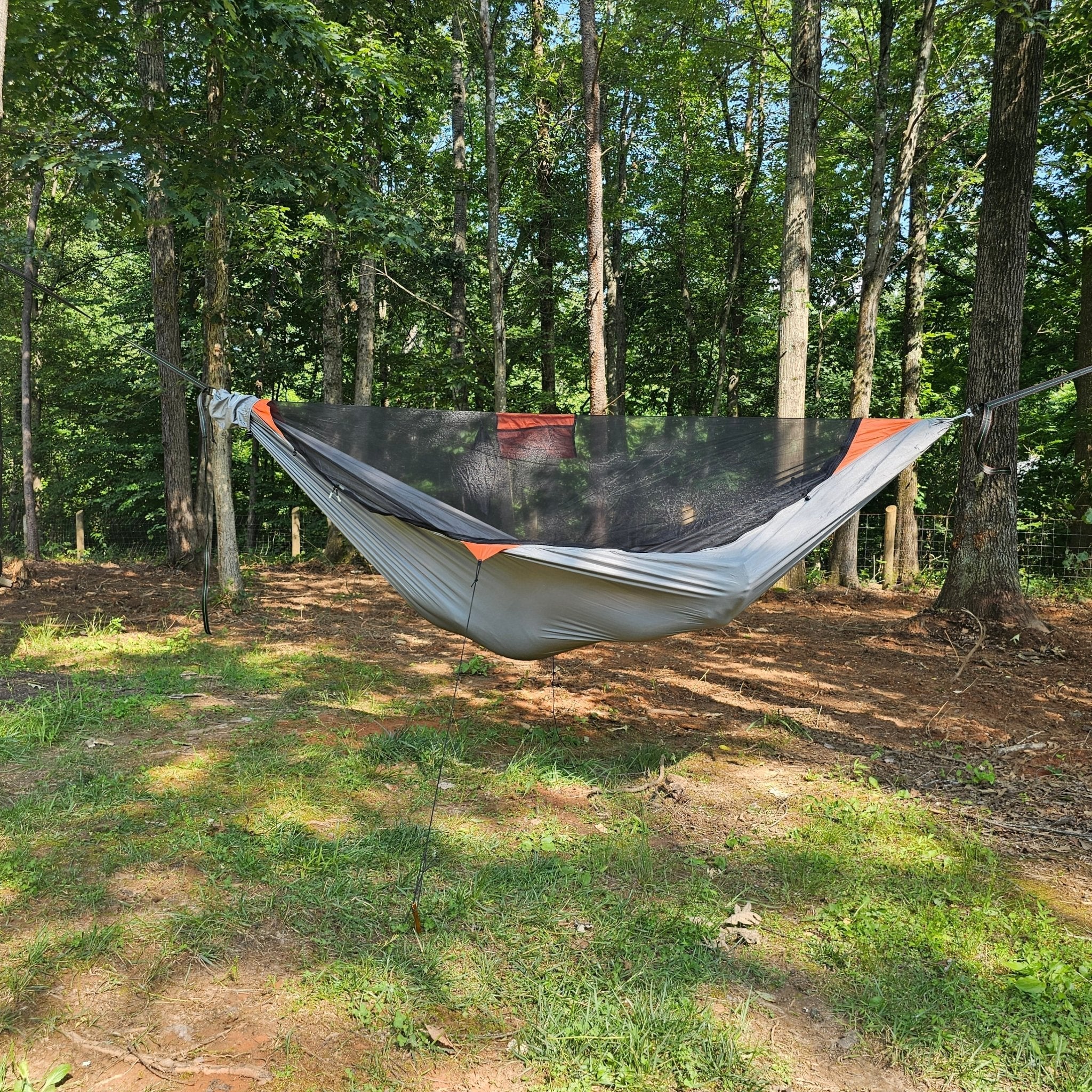 REM Hammock Complete Sleep System – Premium Camping Hammock