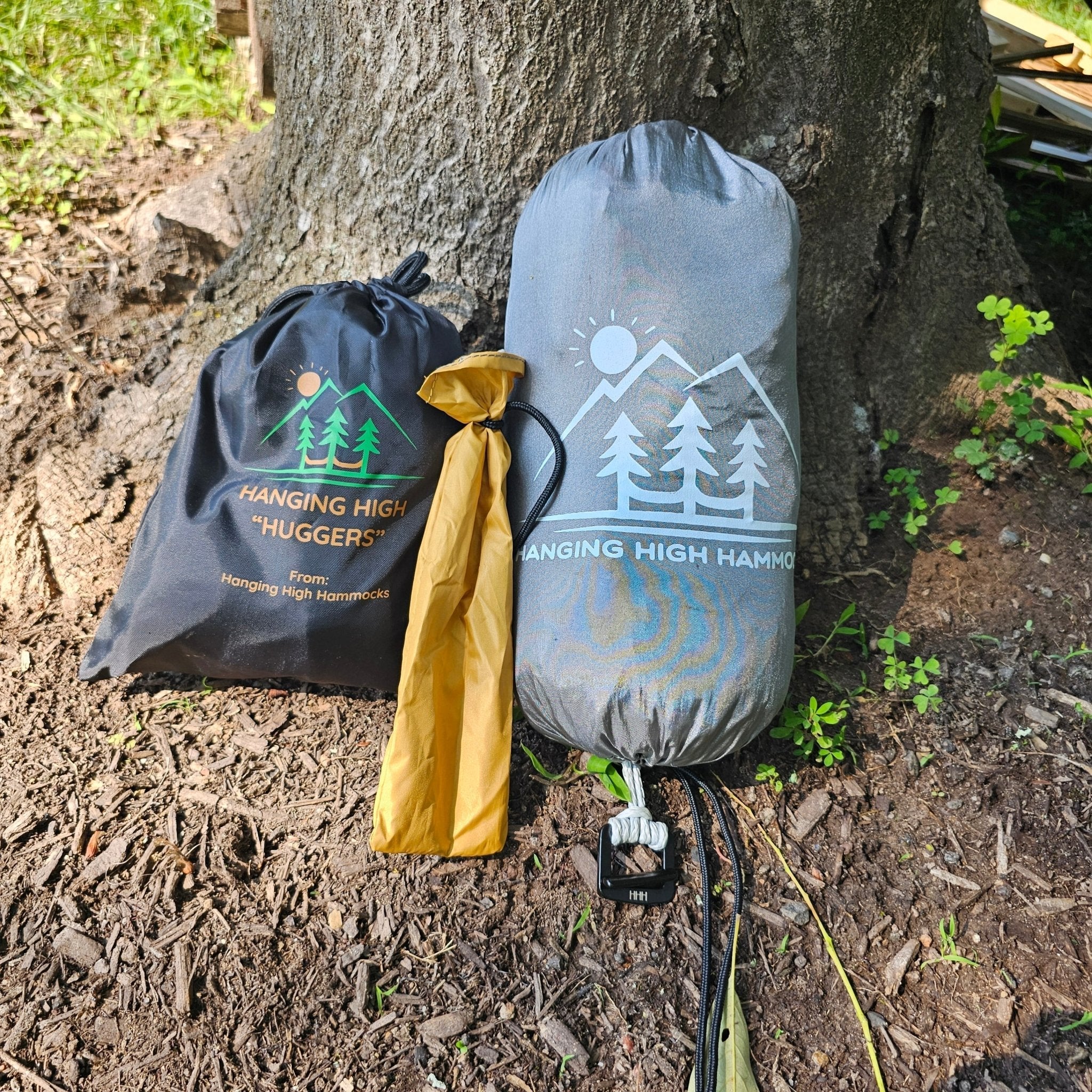 REM Hammock Complete Sleep System – Premium Camping Hammock
