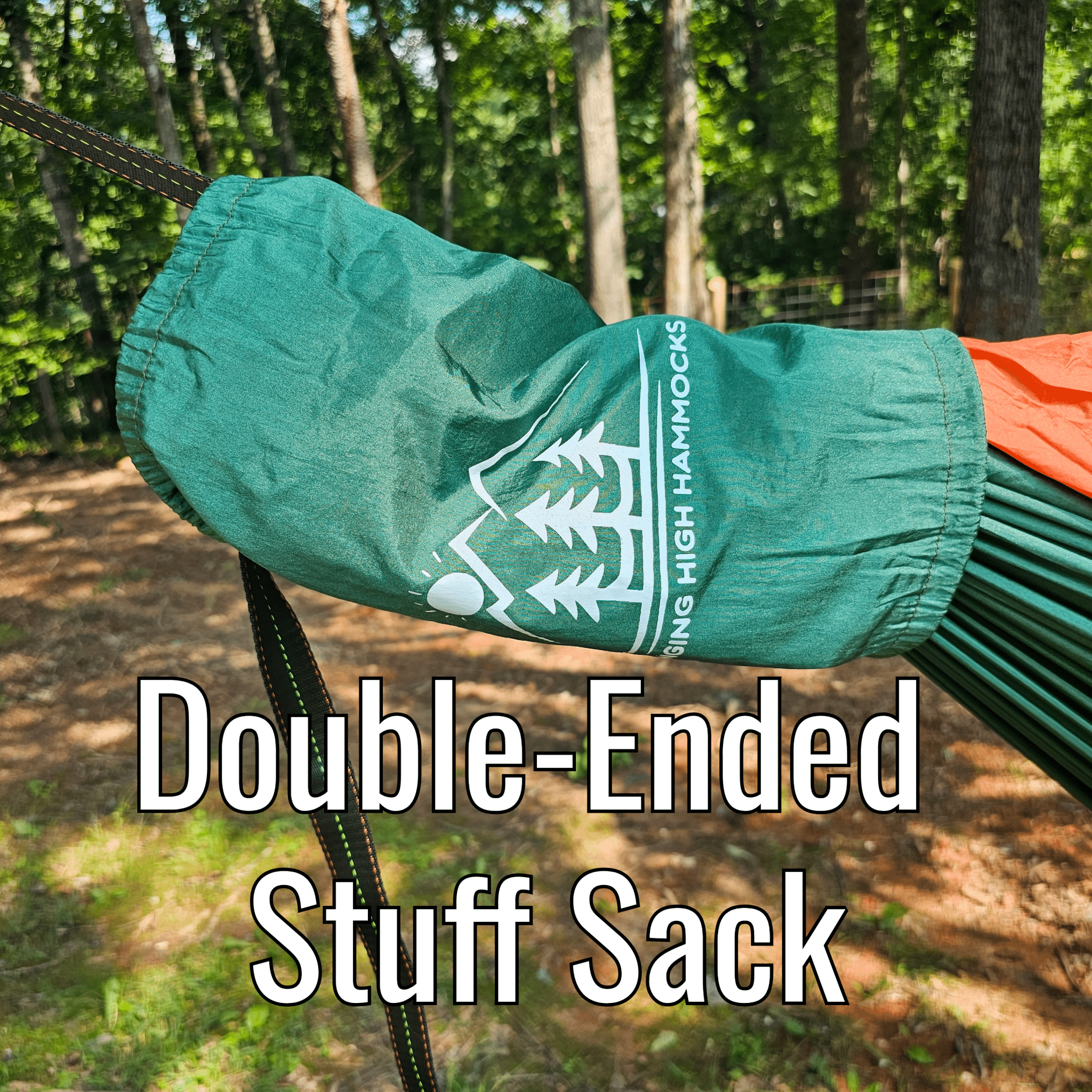 REM Hammock Complete Sleep System – Premium Camping Hammock
