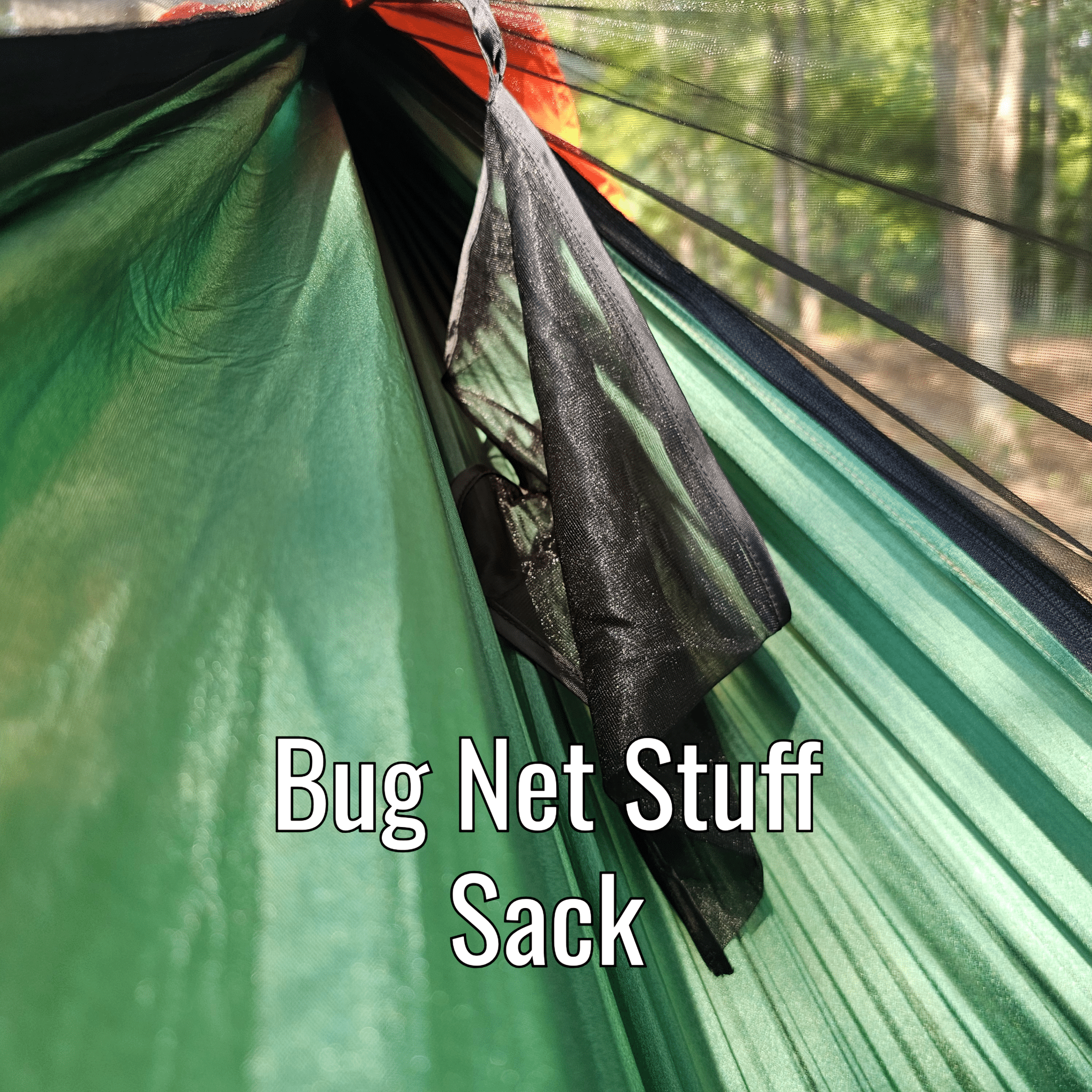 REM Hammock Complete Sleep System – Premium Camping Hammock