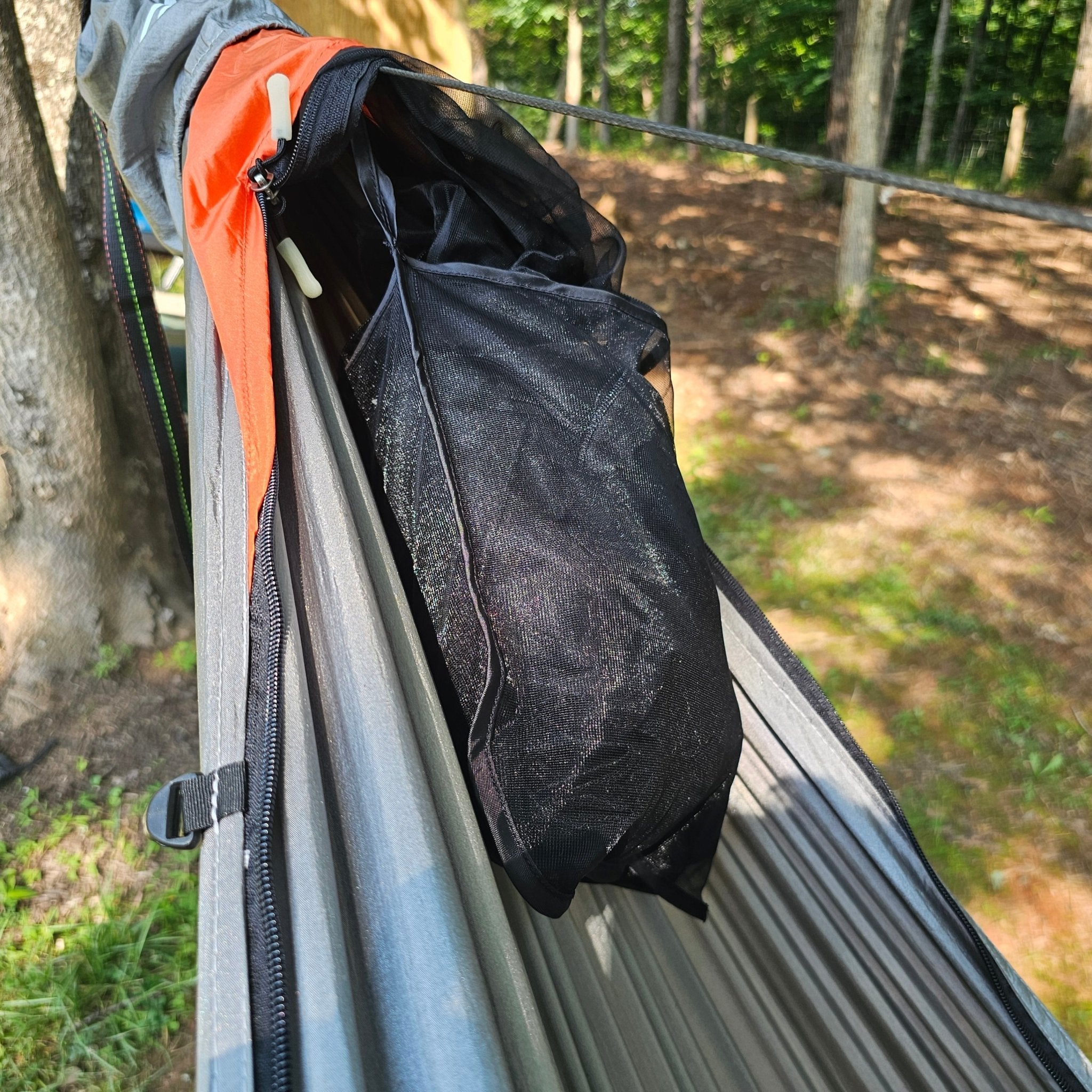 REM Hammock Complete Sleep System – Premium Camping Hammock