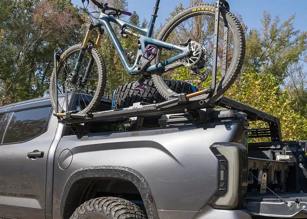 Toyota Tundra Mid-Height Bed Rack