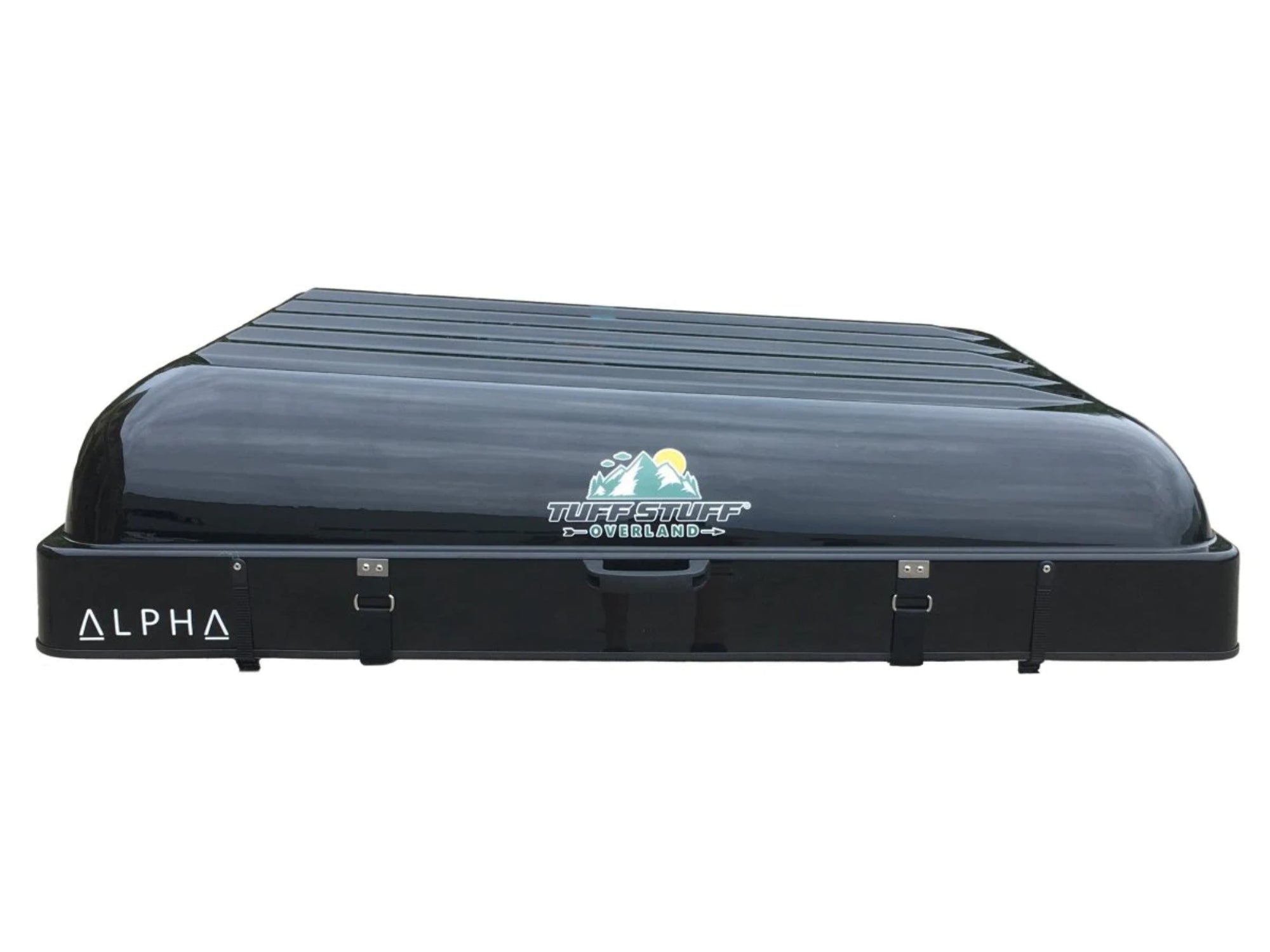 Tuff Stuff Alpha II Hard Shell Rooftop Tent – 2 Person