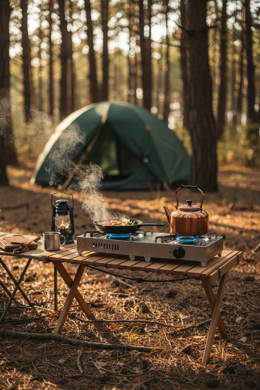 Camp & Kitchen